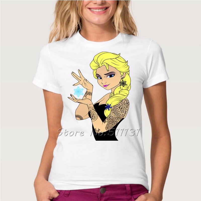 Harajuku-New-women39s-t-shirt-cartoon-Snow-White-PrincessCute-Animal-printed-tshirts-womengirl-summe-32352562667