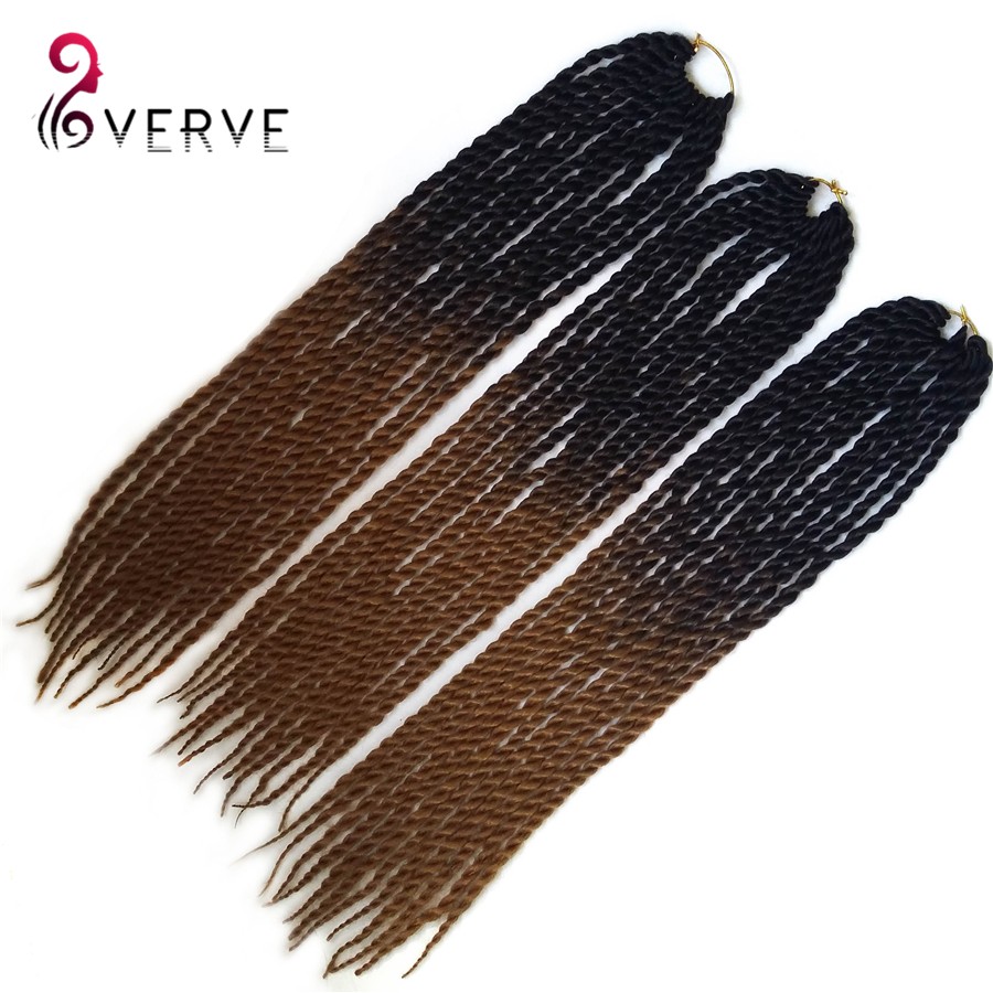 Havana-Mambo-Twist-Crochet-Braid-Hair-22quot120gramspcs-Synthetic-Ombre-Kanekalon-Braiding-Hair-Exte-32661323502