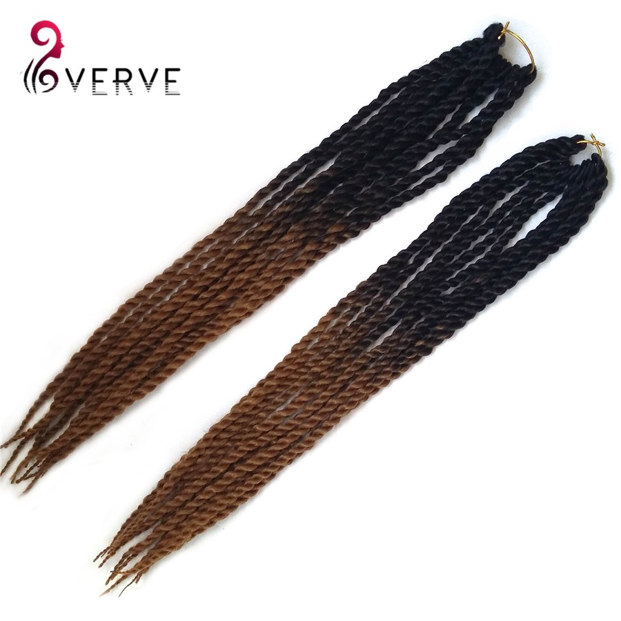 Havana-Mambo-Twist-Crochet-Braid-Hair-22quot120gramspcs-Synthetic-Ombre-Kanekalon-Braiding-Hair-Exte-32661323502