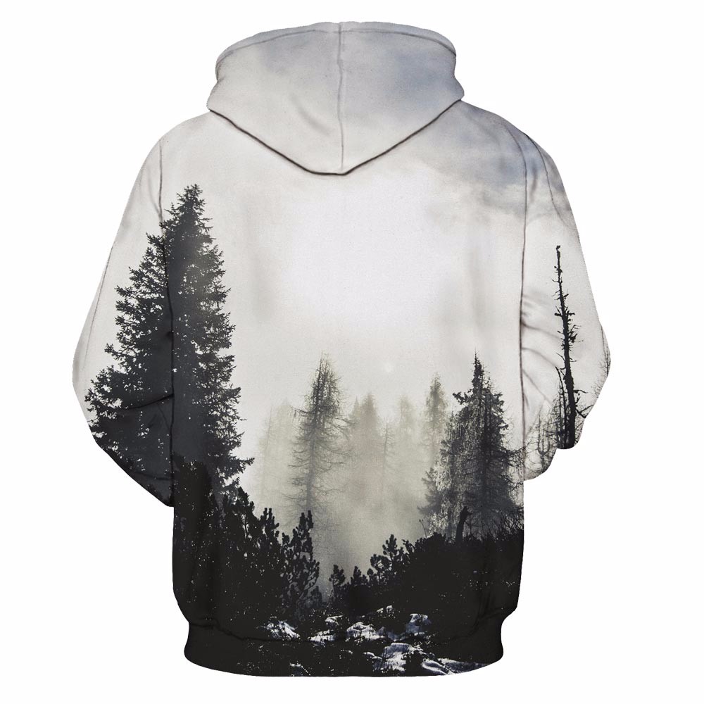 Headbook-New-Fashion-Autumn-Winter-Menwomen-Thin-Sweatshirts-With-Hat-3d-Print-Trees-Hooded-Hoodies--32764522097