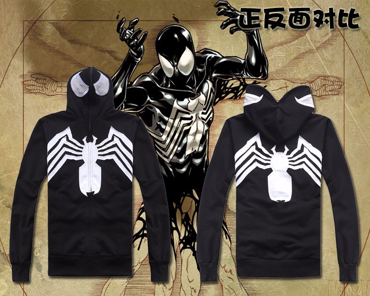 Hero-Catcher--Cotton-Venom-Hoodie-Black-Spiderman-Hoodie-Venom-Jacket-Black-Spiderman-Jacket-With-Ho-32752908962