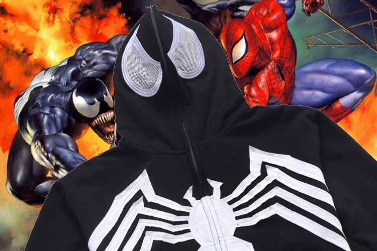 Hero-Catcher--Cotton-Venom-Hoodie-Black-Spiderman-Hoodie-Venom-Jacket-Black-Spiderman-Jacket-With-Ho-32752908962