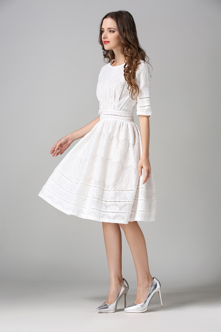 High-End-Kate-Princess-Dress-Women-White-Lace-Dress-2017-Short-Sleeve--Retro-Party-Dresses-Robe-Dent-32581441895