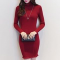 High-Neck-Sweater-Dress--Fall-Casual-Sexy-Bodycon-Pullovers-Women-Winter-Basic-Brief-Knitted-Long-Tu-32741160646