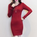 High-Neck-Sweater-Dress--Fall-Casual-Sexy-Bodycon-Pullovers-Women-Winter-Basic-Brief-Knitted-Long-Tu-32741160646