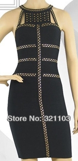 High-end-fashion-new-springsummer-two-piece-lace-dress-slim-long-sleeve-women-dress-bandage-dress-32653973078