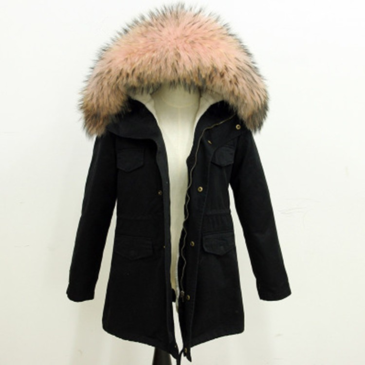 High-quality-2015--long-genuine-natural-real-fur-coat-winter-jacket-women-parkas-raccoon-fur-collar--32484388772