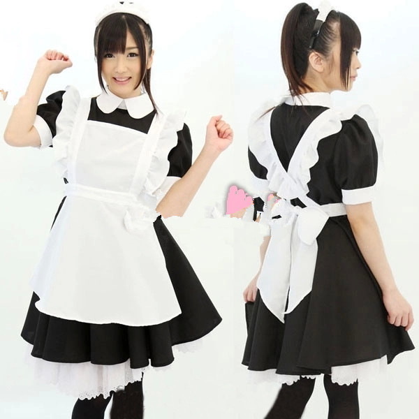 High-quality-With-hairband-blue-pink-black-Lolita-dress-Alice-in-Wonderland-Japanese-Maid-Cosplay-dr-1886814600