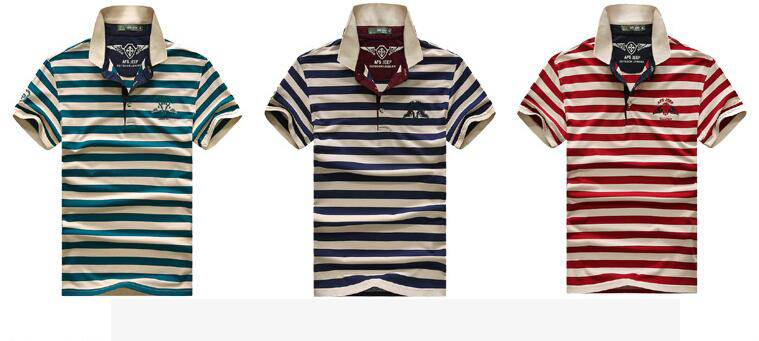 High-quality-brand-men-polo-shirt-new-summer-casual-striped-cotton-men39s--polo-solid-polo-shirt--po-32444127305