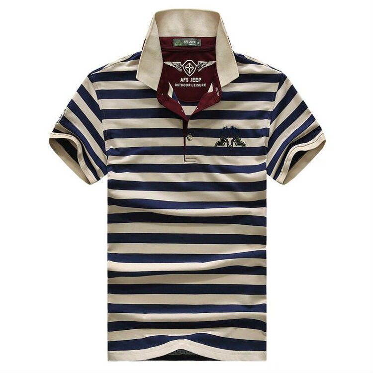 High-quality-brand-men-polo-shirt-new-summer-casual-striped-cotton-men39s--polo-solid-polo-shirt--po-32444127305