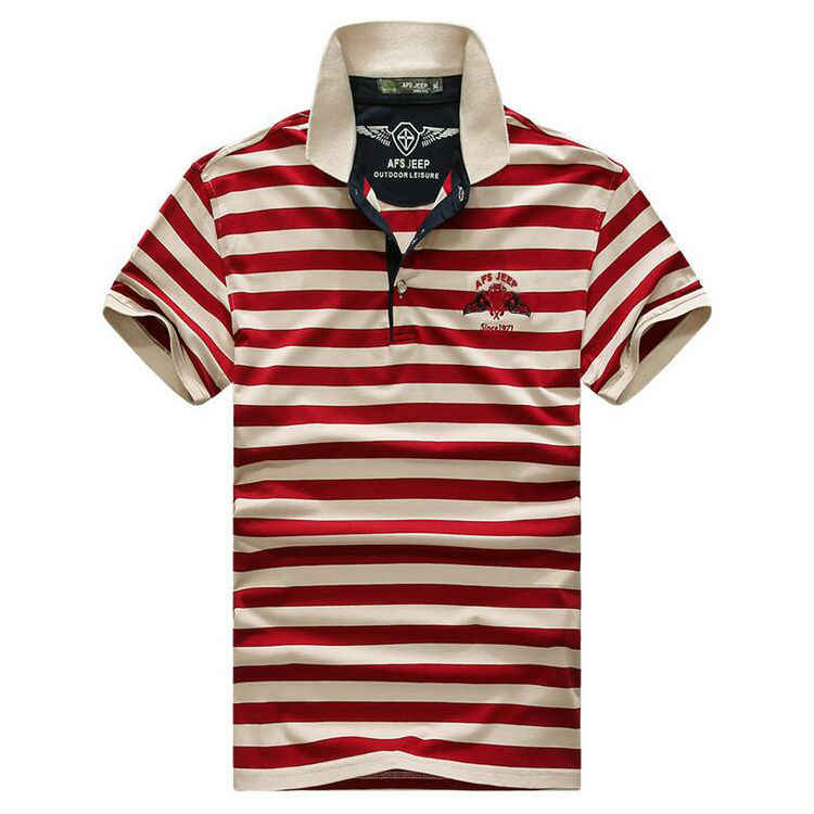 High-quality-brand-men-polo-shirt-new-summer-casual-striped-cotton-men39s--polo-solid-polo-shirt--po-32444127305