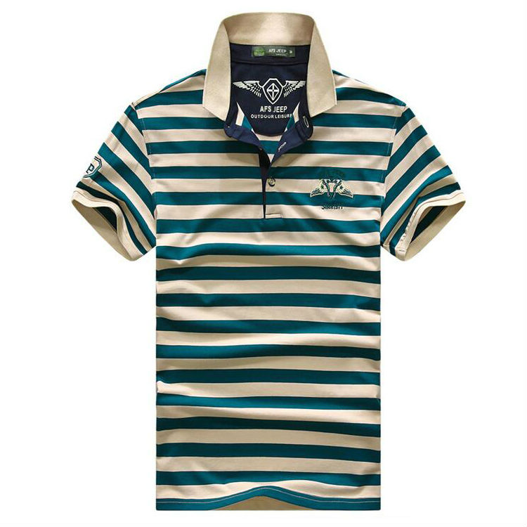 High-quality-brand-men-polo-shirt-new-summer-casual-striped-cotton-men39s--polo-solid-polo-shirt--po-32444127305