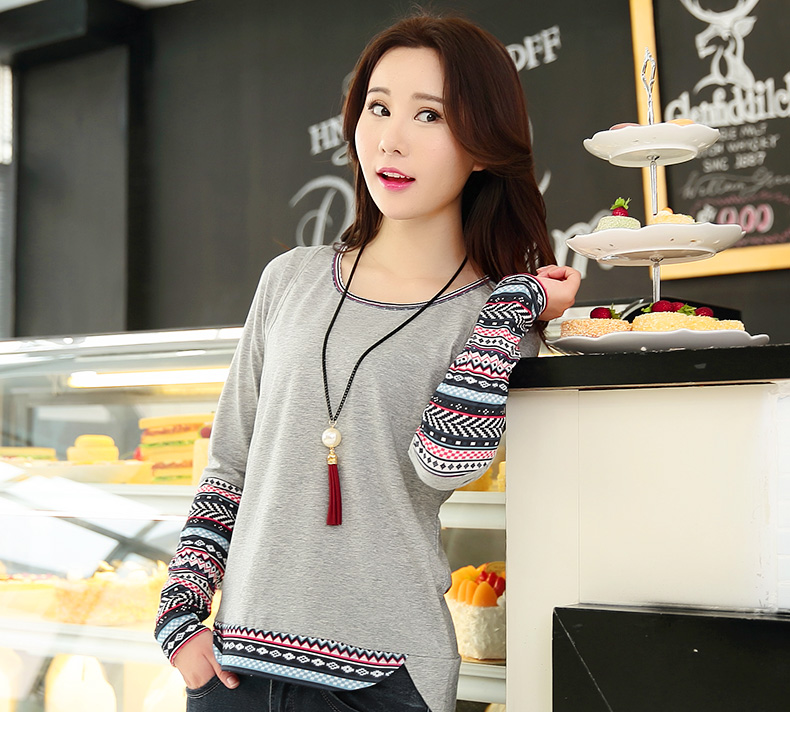 Hot-Patchwork-Long-Sleeve-Maternity-Clothes-for-Pregnant-Woman-in-Winter-Maternity-Nursing-Clothes-T-32756843629