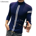 Hot-Sale-2017-Autumn-Men39s-T-Shirt-Fashion-Striped-Long-Sleeve-T-Shirt-Mens-Clothing-O-Neck-Casual--32687430478