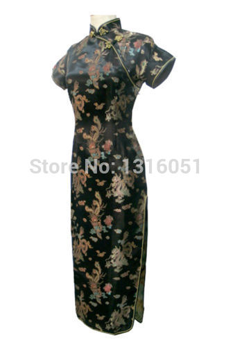 Hot-Sale-Chinese-Tradition-Style-Women39s-DragonampPhoenix-Cheong-sam-Qipao-Dress-S-M-L-XL-XXL-3XL-4-1999327161