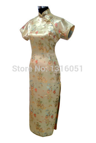 Hot-Sale-Chinese-Tradition-Style-Women39s-DragonampPhoenix-Cheong-sam-Qipao-Dress-S-M-L-XL-XXL-3XL-4-1999327161