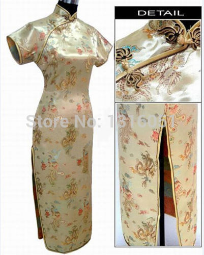 Hot-Sale-Chinese-Tradition-Style-Women39s-DragonampPhoenix-Cheong-sam-Qipao-Dress-S-M-L-XL-XXL-3XL-4-1999327161