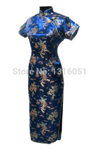 Hot-Sale-Chinese-Tradition-Style-Women39s-DragonampPhoenix-Cheong-sam-Qipao-Dress-S-M-L-XL-XXL-3XL-4-1999327161