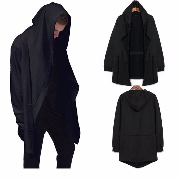 Hot-Sale-Men-Hip-Hop-Hooded-Hoodies-Solid-Long-Sleeve-Casual-Black-Men39s-Clothing-and-Sweatshirts-T-32704450191