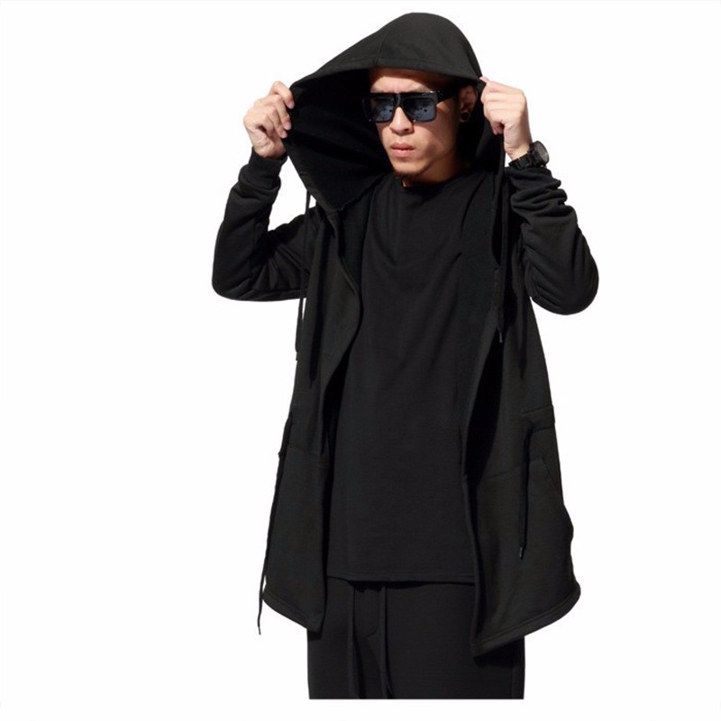 Hot-Sale-Men-Hip-Hop-Hooded-Hoodies-Solid-Long-Sleeve-Casual-Black-Men39s-Clothing-and-Sweatshirts-T-32704450191