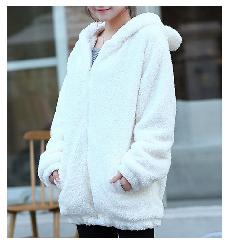 Hot-Sale-Women-Hoodies-Zipper-Girl--Winter-Loose-Fluffy-Bear-Ear-Hoodie-Hooded-Jacket-Warm-Outerwear-32398353613