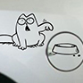 Hungry-Simon39s-Cat-Bowl-JDM-Decal-Funny-Gas-Fuel-Tank-Cap-Cover-Vinyl-Sticker-For-Car-Truck-SUV-Win-2055051880