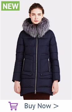 ICEbear-2016-Rabbit-Fur-Collar-Detachable-Natural-Color-Winter-Long-Jacket-Neat-Line-Design-Women39s-32716918124