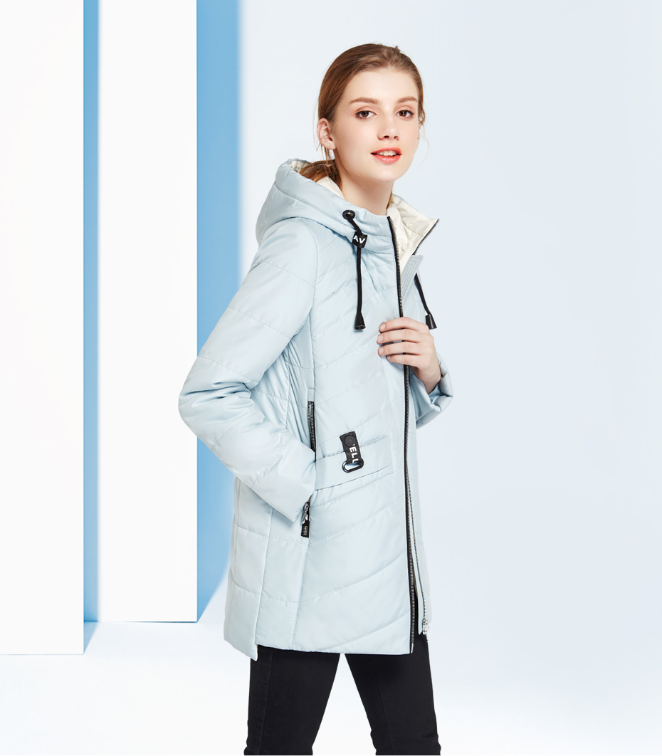 ICEbear-2017-Woven-Many-Colors-Women-Coat-Parkas-Spring-Autumn-Regular-Warm-Ladies-Jacket-With-Long--32788304318