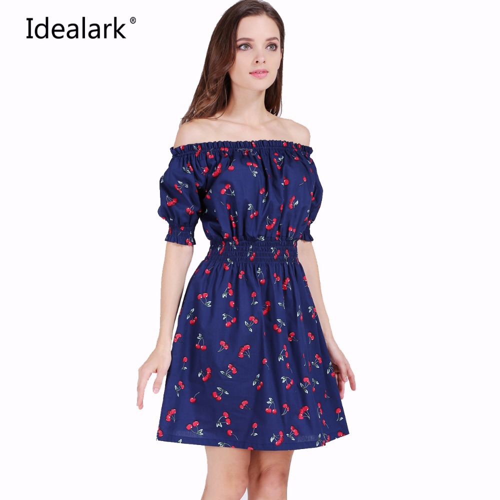 Idealark-100-cotton-ukraine-New-2017-O-Neck-summer-Women-Dress-Sleeveless-Casual-summer-Dresses-WC05-32751879660