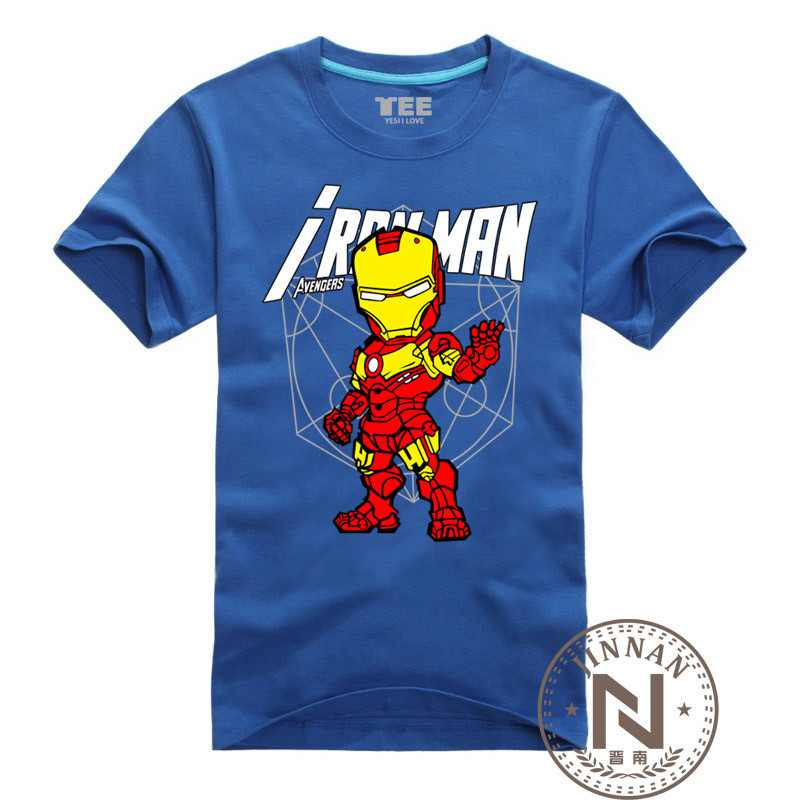 Iron-Man-T-Shirt-Men-Boy-T-Shirt-Cartoon-The-Avengers-Movie-Tshirt-Clothing-Super-Hero-Ironman-Tee-32563340830