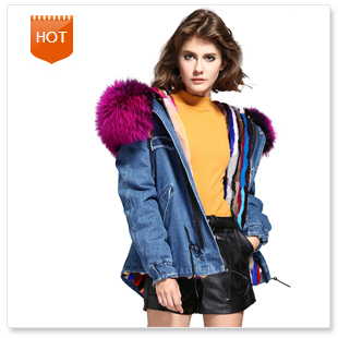 JAZZEVAR-High-Fashion-Street-Women39s-Luxurious-Large-Raccoon-Fur-Hooded-Parkas-Warm-Down-jacket-Det-32747981271