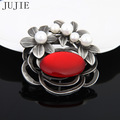 JUJIE-Fashion-Flower-Brooches-For-Women-2018-Shell-Plum-Brooch-Pins-Corsage-Dress-Accessories-Luxury-32794959684