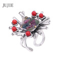 JUJIE-Fashion-Flower-Brooches-For-Women-2018-Shell-Plum-Brooch-Pins-Corsage-Dress-Accessories-Luxury-32794959684