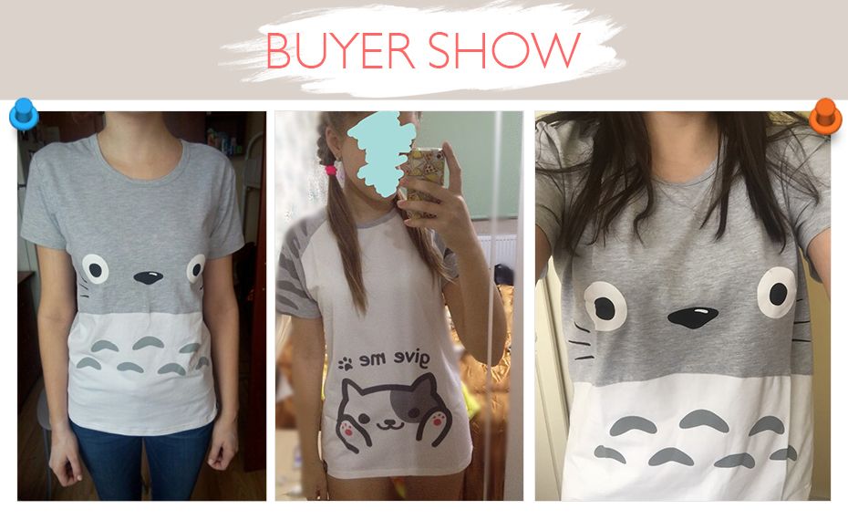 Japanese-Anime-Print-Cat-Totoro-T-Shirt-Women-Summer-T-shirt-Female-Kawaii-Emoji-Funny-Tshirt-Women--32375600129