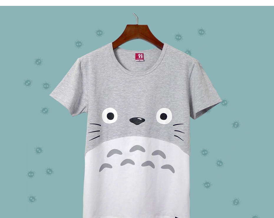 Japanese-Anime-Print-Cat-Totoro-T-Shirt-Women-Summer-T-shirt-Female-Kawaii-Emoji-Funny-Tshirt-Women--32375600129