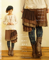 Japanese-Mori-Girl-Style-Multi-Layer-Ruffles-Lolita-Tank-Dress-Loose-Casual-Sleeveless-Knee-Length-D-32601638094