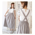 Japanese-Mori-Girl-Style-Multi-Layer-Ruffles-Lolita-Tank-Dress-Loose-Casual-Sleeveless-Knee-Length-D-32601638094