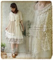 Japanese-Mori-Girl-Style-Multi-Layer-Ruffles-Lolita-Tank-Dress-Loose-Casual-Sleeveless-Knee-Length-D-32601638094