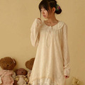 Japanese-Spring-Mori-Girl-Dress-Women39s-Sweet-Soft-Loose-Two-Piece-O-Neck-Full-Sleeved-Cute-Femme-V-32575381561