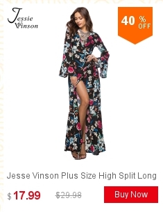 Jessie-Vinson-Bohemian-Style-Boho-Print-Split-Maxi-Dress-V-neck-Long-Sleeve-Plus-Size--Beach-Sundres-32718370112