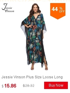 Jessie-Vinson-Bohemian-Style-Boho-Print-Split-Maxi-Dress-V-neck-Long-Sleeve-Plus-Size--Beach-Sundres-32718370112