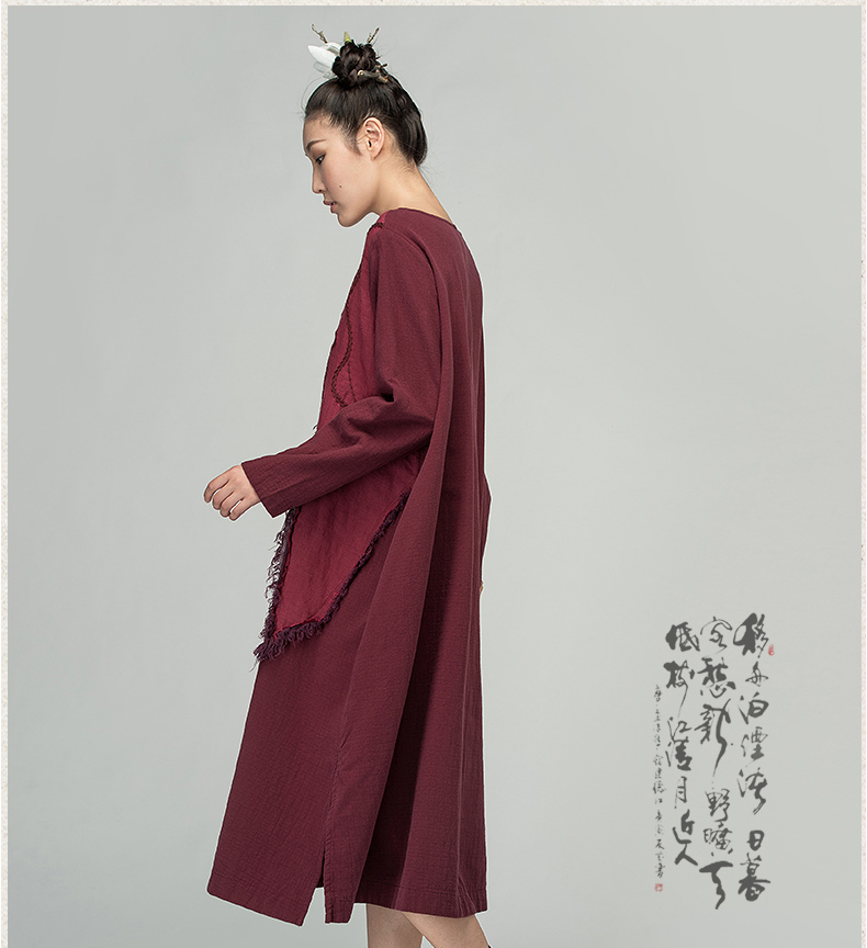 Jiqiuguer-Original-Brand-Robe-Long-Sleeve-Autumn-Base-Tunic-Dresses-Brief-Vintage-O-neck-Pullover-Lo-32460673690