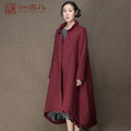 Jiqiuguer-Retro-Long-Thick-Printed-Cotton-Coat-For-Women-Chinese-Style-Ladies-Cotton-Jackect-With-St-32787407215