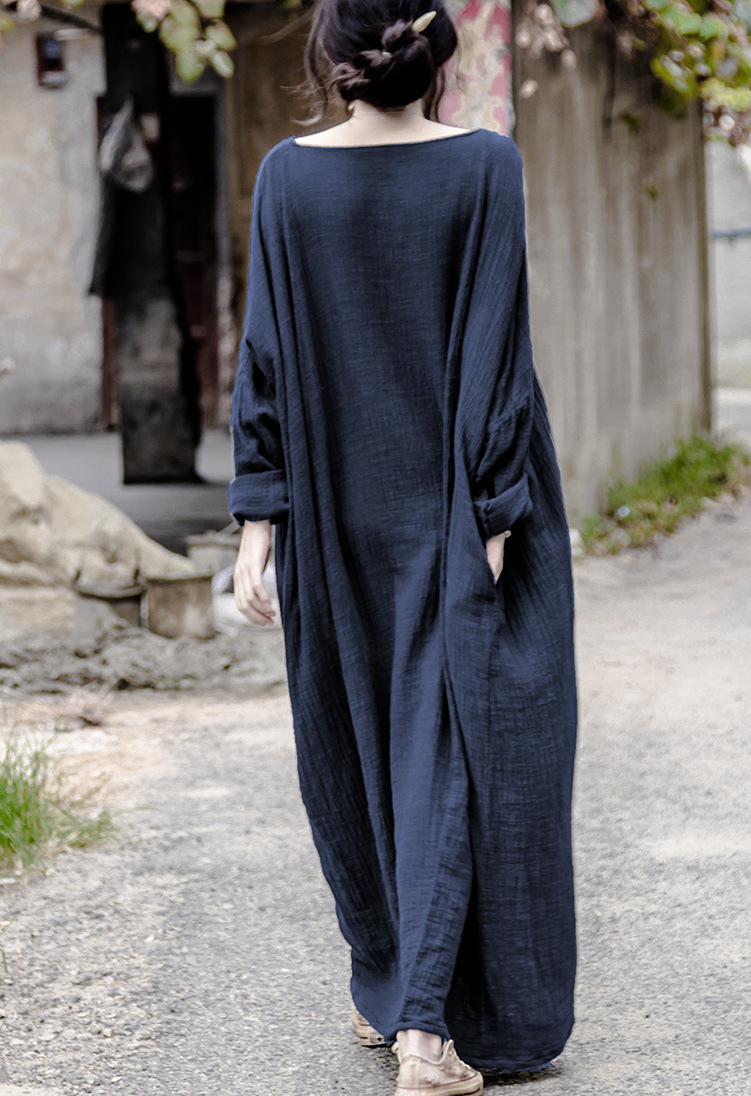 Johnature-2018-Autumn-Winter-New-Women-Maxi-Dress-Loose-Vintage-Cotton-Linen-Robes-Warm-O-Neck-Doubl-32725062205