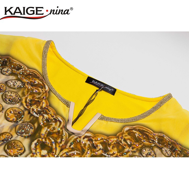 KAIGE-nina-New--Summer-Style-Women-Vintage-Dress-Diamonds-Decor-Floral-Print-Casual-Loose-Chiffon-Dr-32382031091