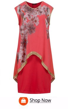 KAIGE-nina-New--Summer-Style-Women-Vintage-Dress-Diamonds-Decor-Floral-Print-Casual-Loose-Chiffon-Dr-32382031091