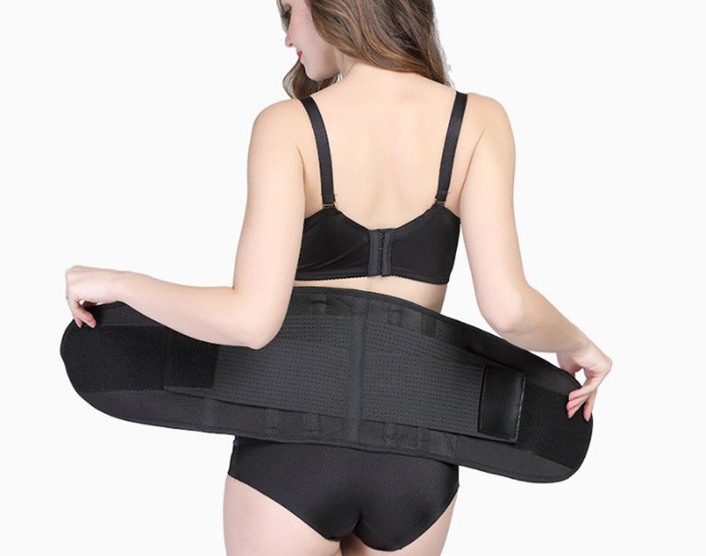 KSKshape-Fitness-Waist-Trimmer-Women-Sexy-Postpartum-Corset-Belt-Firm-Slimming-Belly-Waist-Trainer-G-32676413351