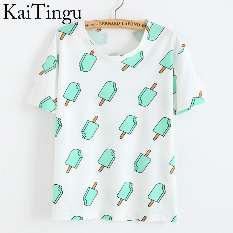 KaiTingu-Brand-2017-New-Fashion-Vintage-Summer-Style-Harajuku-T-Shirt-Women-Clothes-Tops-Emoji-Funny-32541566946