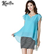 Kanifio-5XL-Plus-Size-Women-Clothing-Off-the-Shoulder-Lantern-Sleeve-Elastic-Waist-Dresses-Summer-St-32407252567