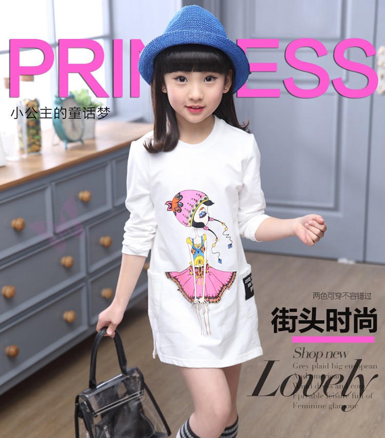 Kids-casual-letter-print-dress-girls-dress-baby-girl-clothes-Fashion-Long-Sleeve-Ruffles-cartoon-Chi-32646961462